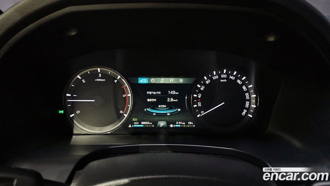 KG_Mobility_Ssangyong Rexton 2018