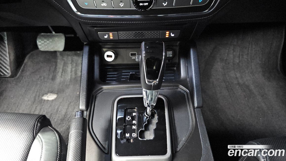 KG_Mobility_Ssangyong Rexton 2018