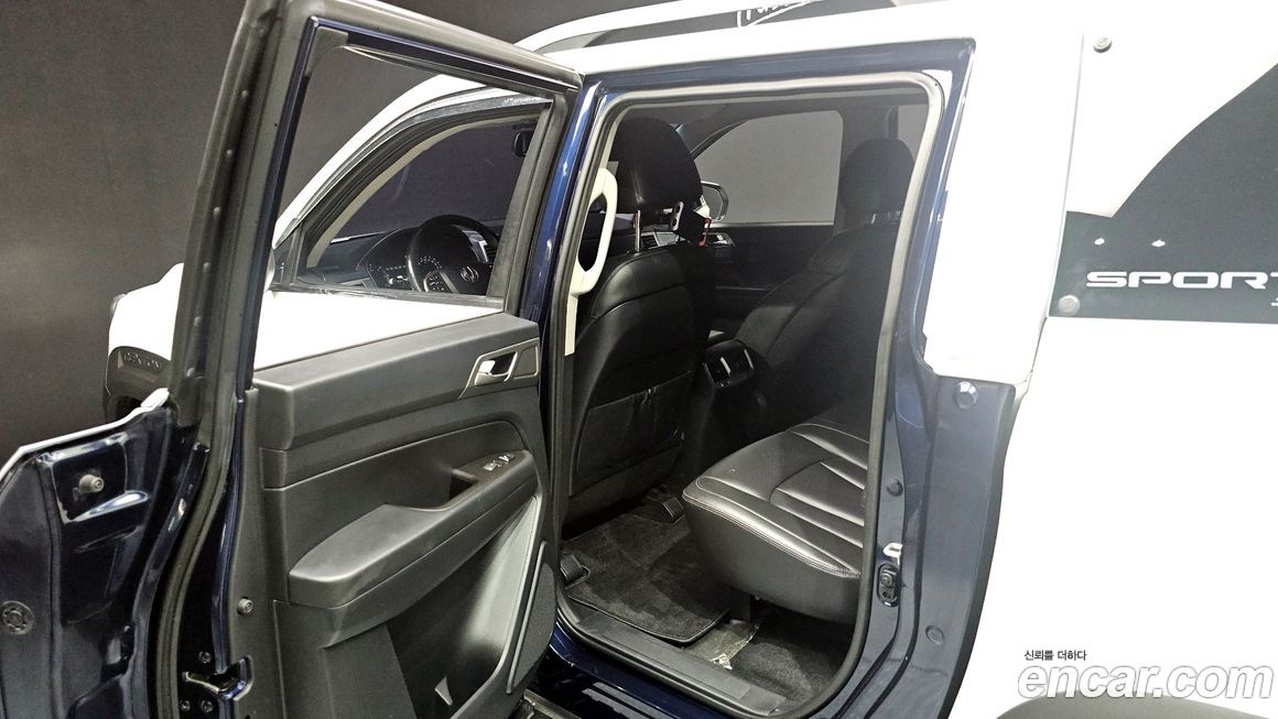 KG_Mobility_Ssangyong Rexton 2018