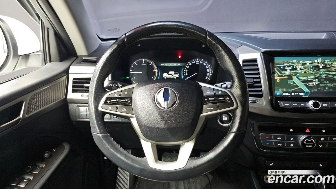 KG_Mobility_Ssangyong Rexton 2018