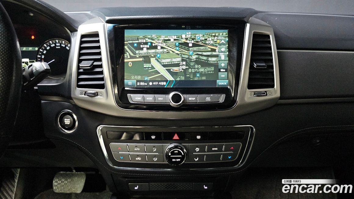 KG_Mobility_Ssangyong Rexton 2018