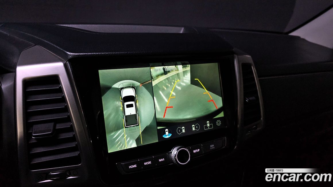 KG_Mobility_Ssangyong Rexton 2018