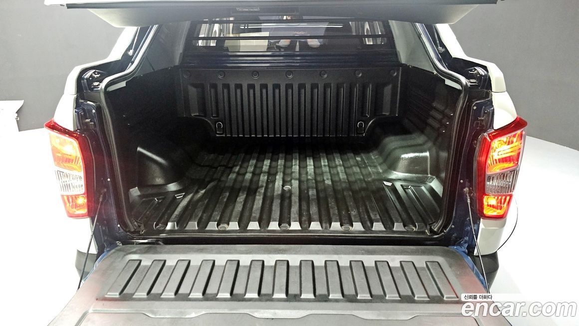 KG_Mobility_Ssangyong Rexton 2018