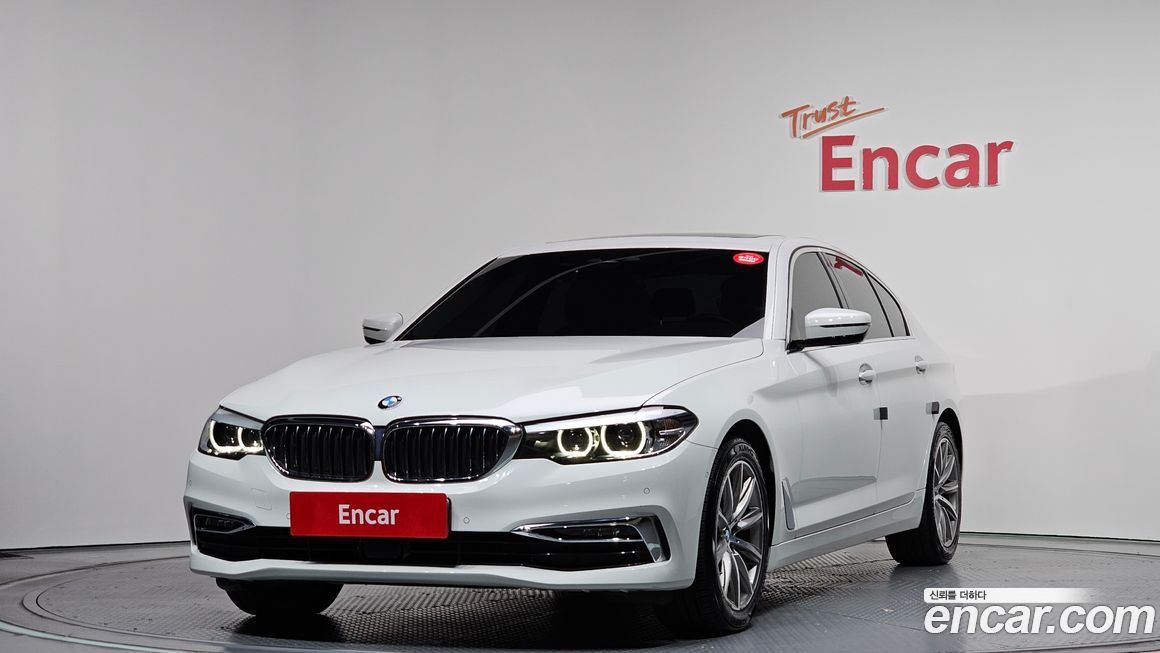 BMW 5-Series 2019