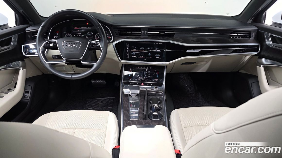 Audi A6 2023