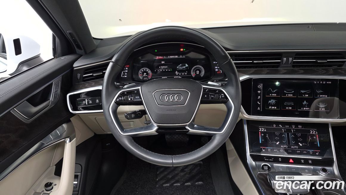 Audi A6 2023