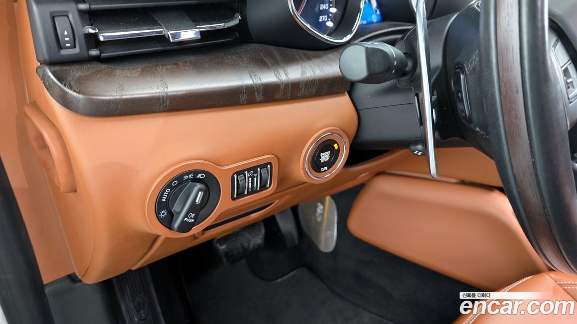 Maserati Quattroporte 2017