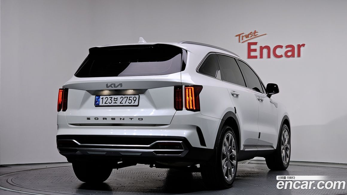 Kia Sorento 2022