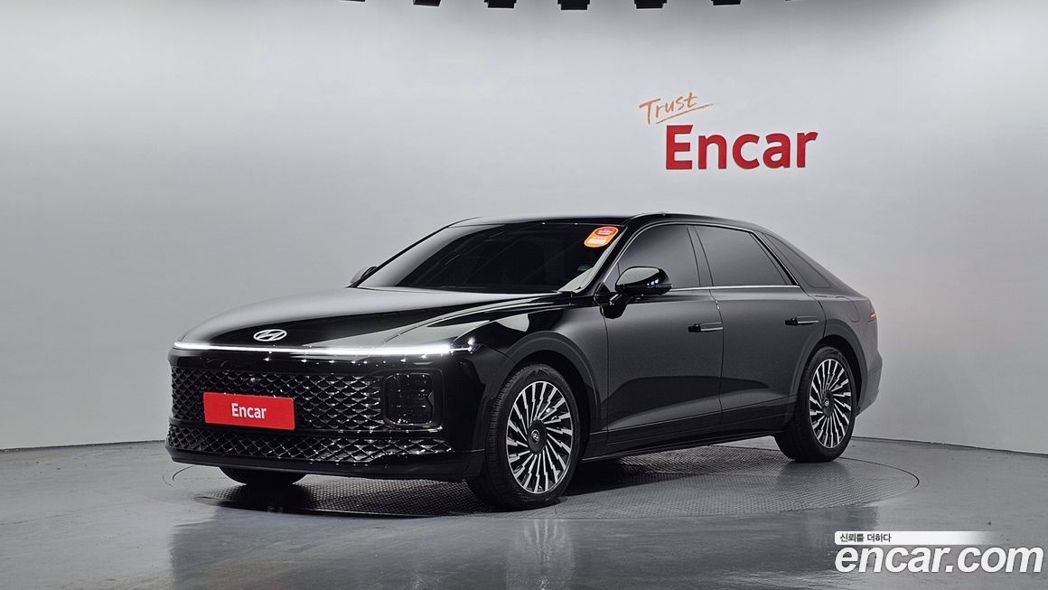 Hyundai Grandeur 2023