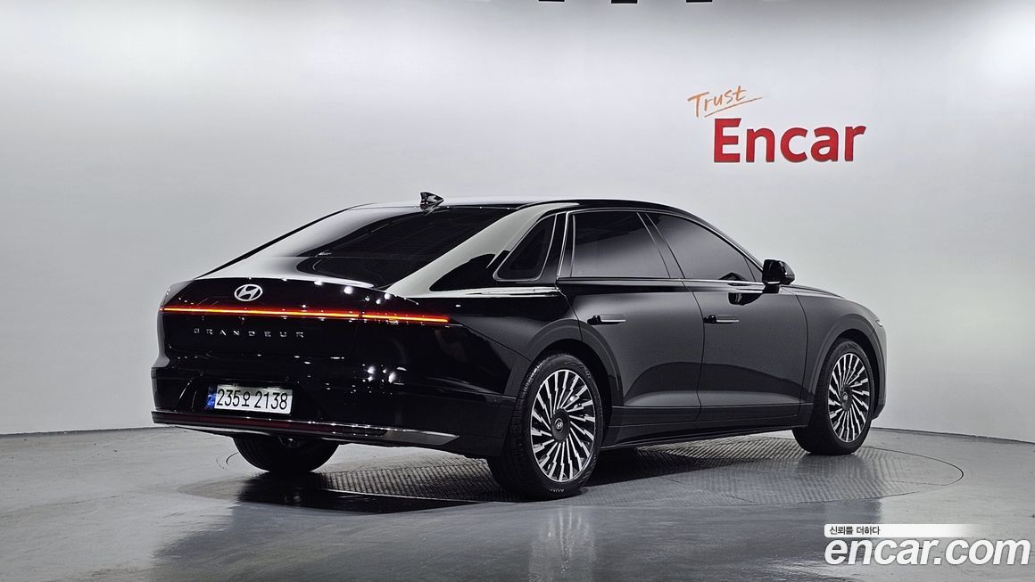 Hyundai Grandeur 2023