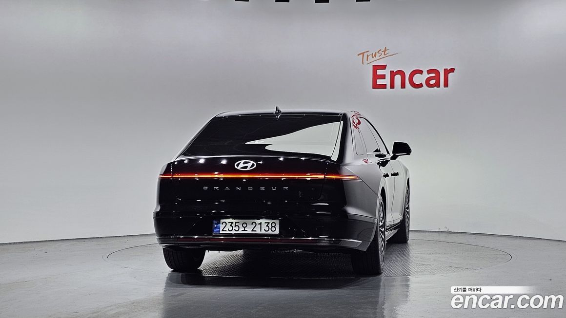 Hyundai Grandeur 2023