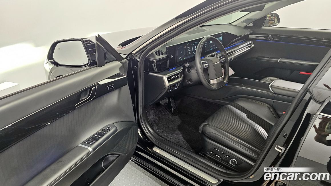 Hyundai Grandeur 2023