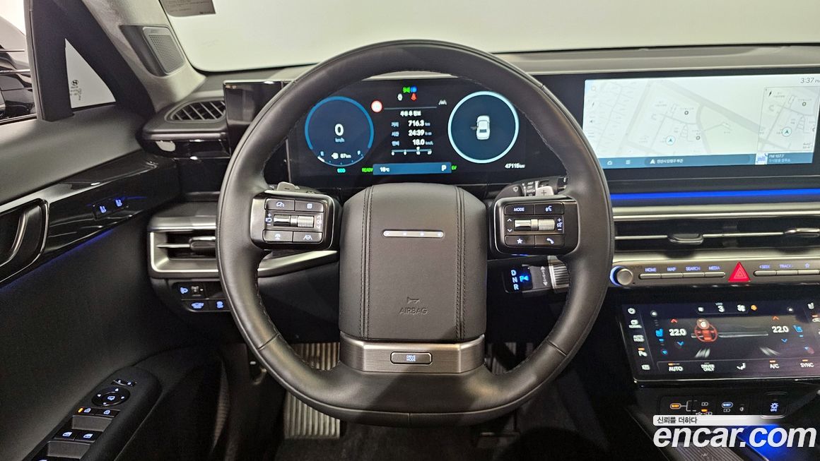 Hyundai Grandeur 2023