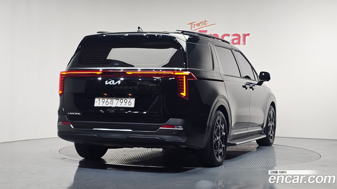 Kia Canival 2024