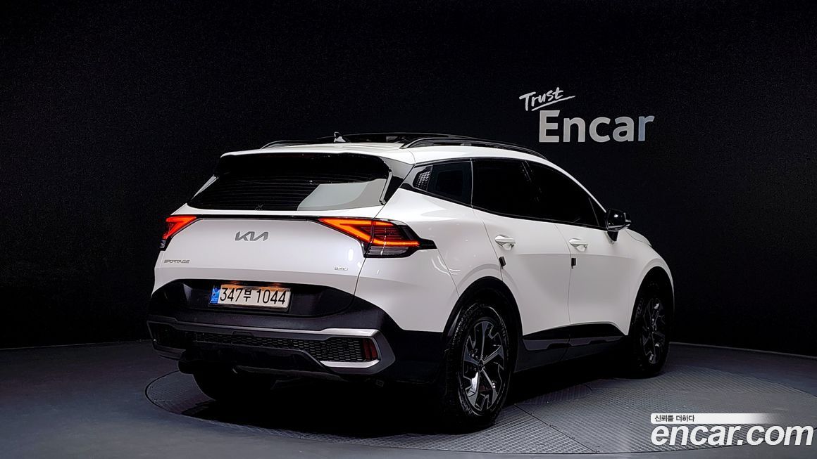 Kia Sportage 2022
