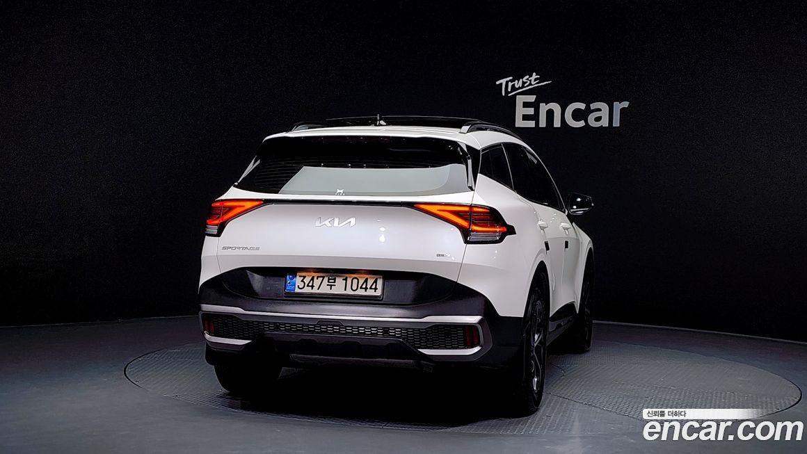 Kia Sportage 2022