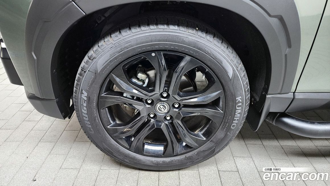 KG_Mobility_Ssangyong Rexton 2023