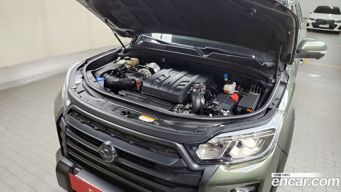 KG_Mobility_Ssangyong Rexton 2023