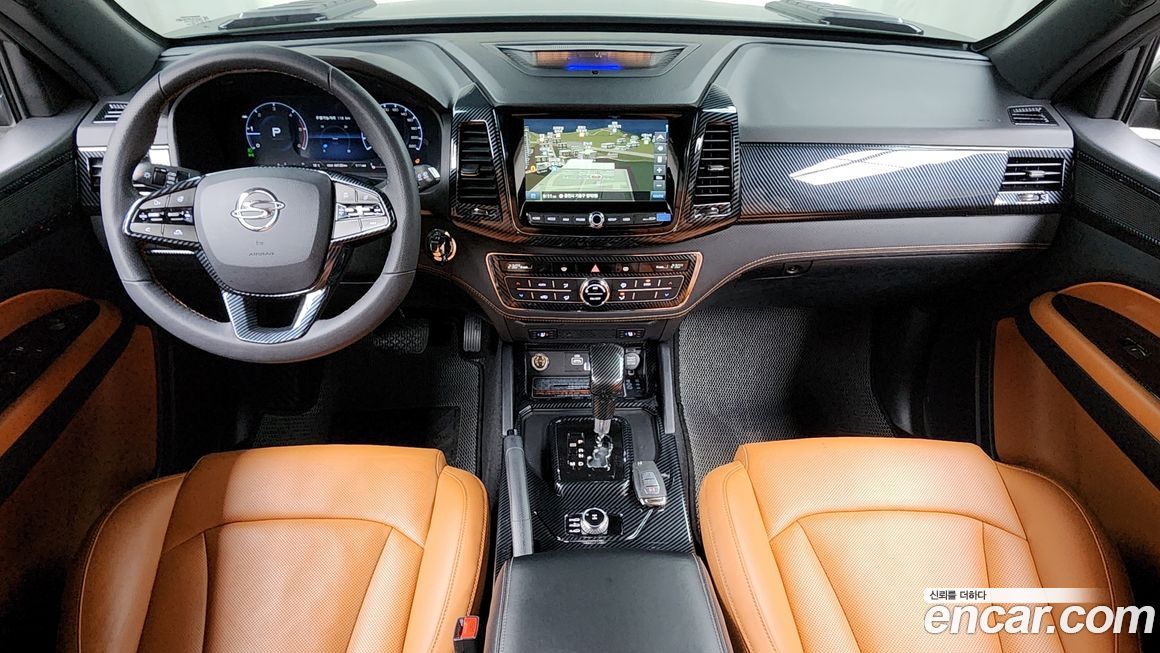 KG_Mobility_Ssangyong Rexton 2023