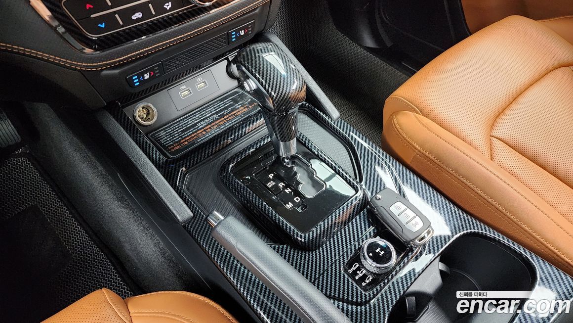 KG_Mobility_Ssangyong Rexton 2023