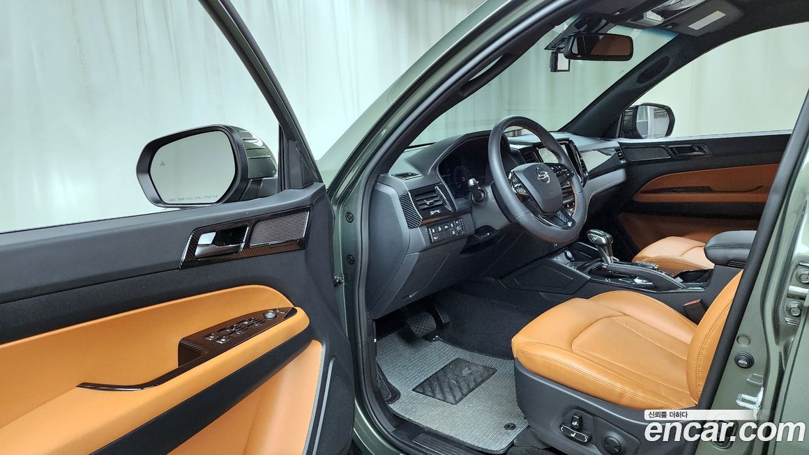 KG_Mobility_Ssangyong Rexton 2023