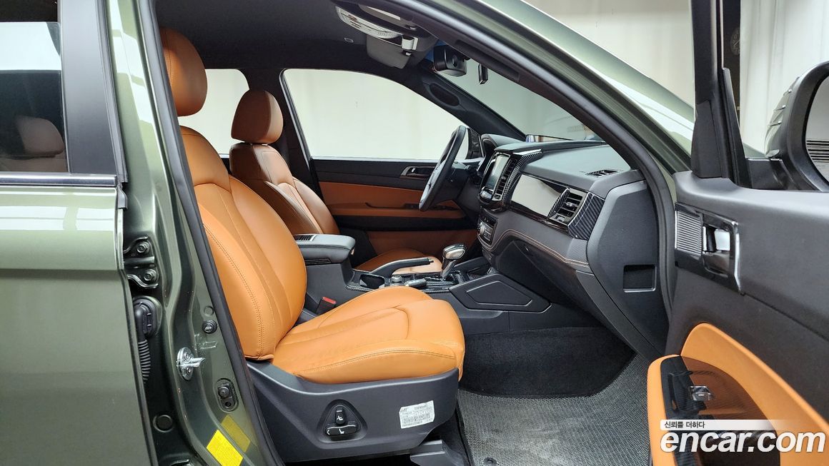 KG_Mobility_Ssangyong Rexton 2023