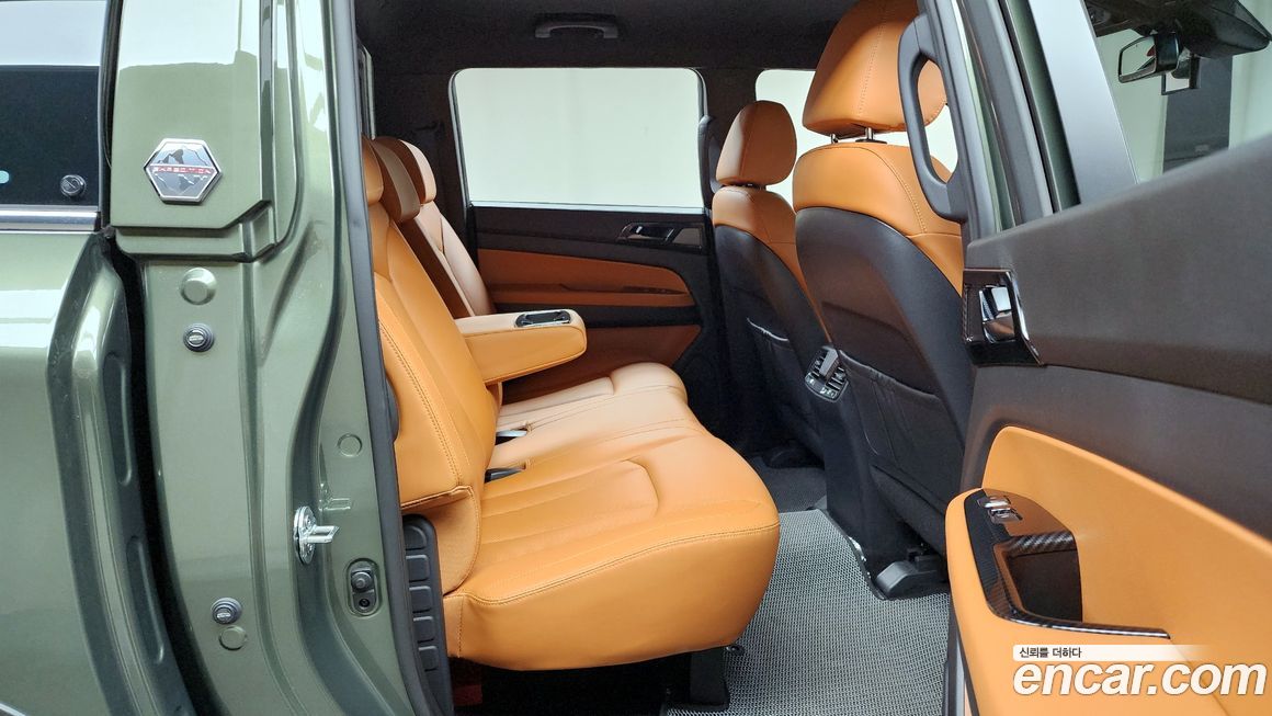 KG_Mobility_Ssangyong Rexton 2023