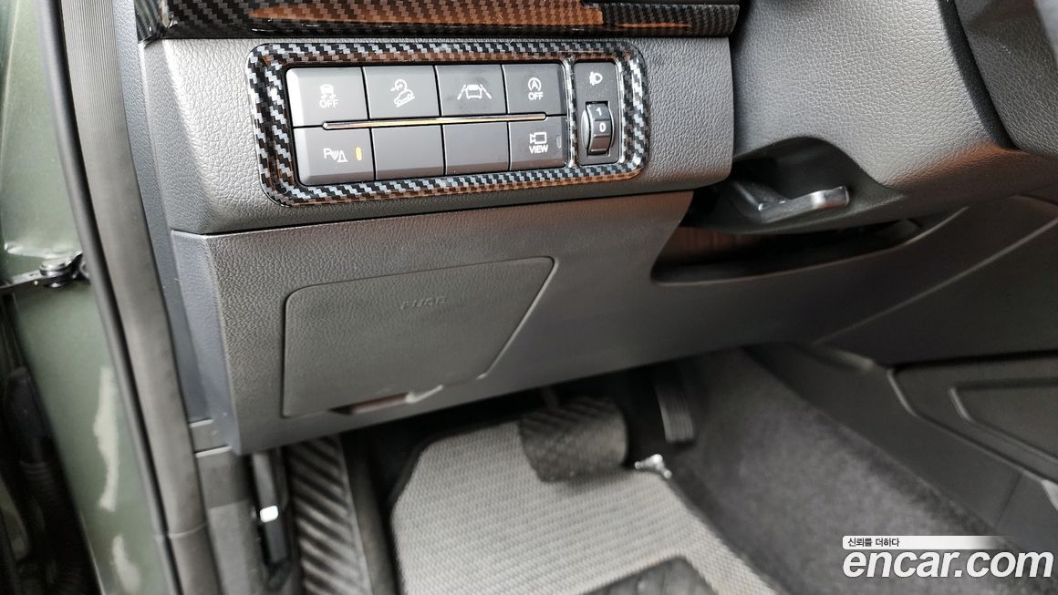 KG_Mobility_Ssangyong Rexton 2023