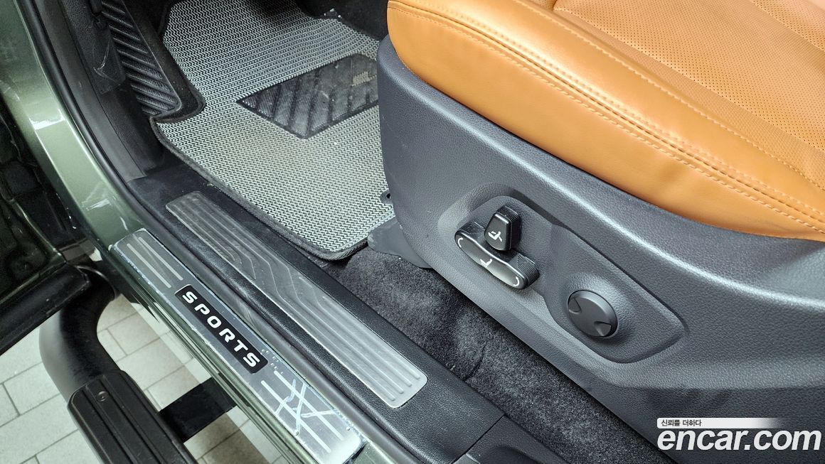 KG_Mobility_Ssangyong Rexton 2023