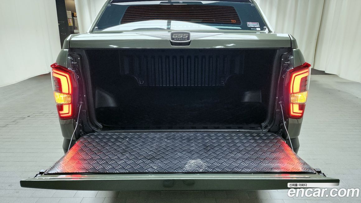 KG_Mobility_Ssangyong Rexton 2023