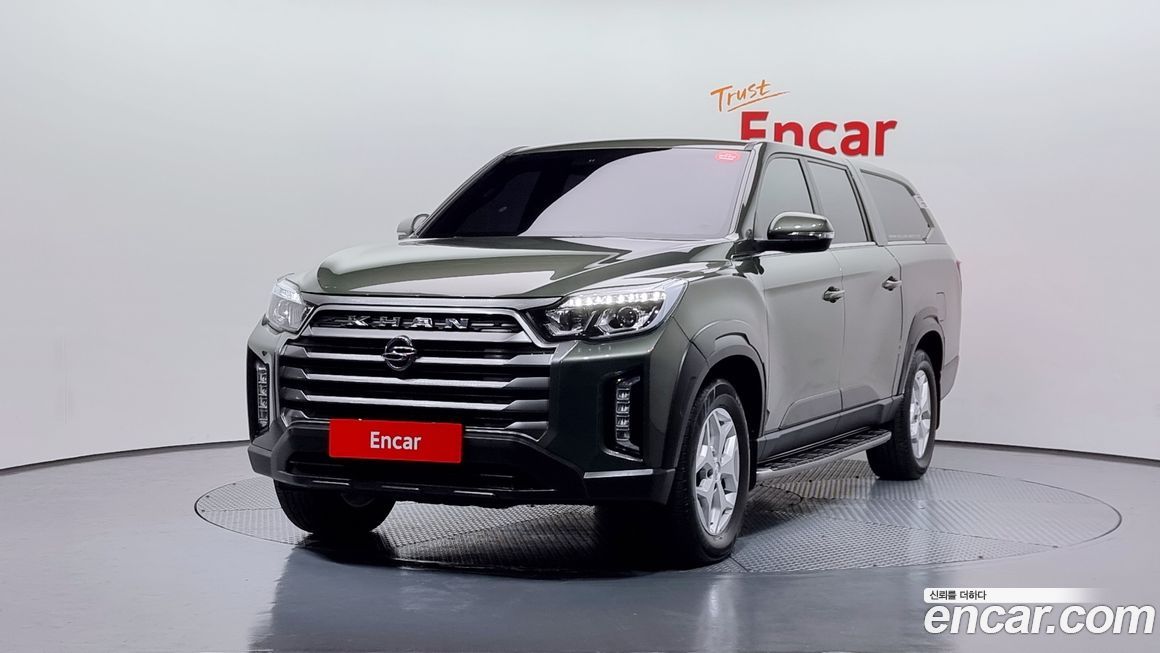 KG_Mobility_Ssangyong Rexton 2021