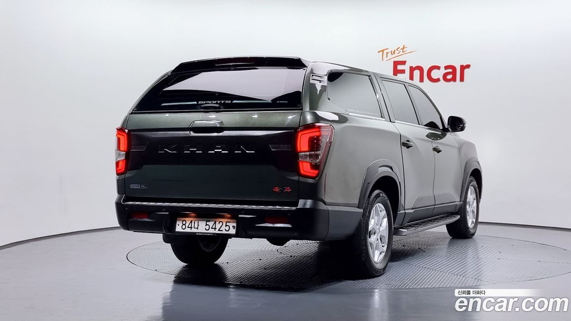 KG_Mobility_Ssangyong Rexton 2021