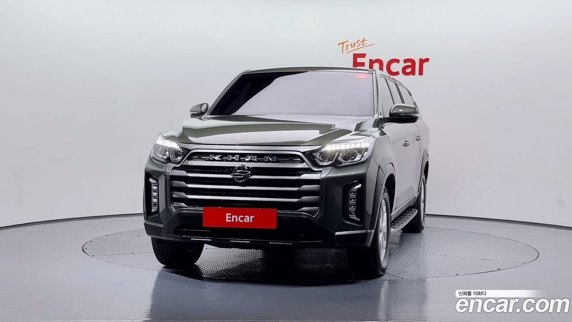 KG_Mobility_Ssangyong Rexton 2021