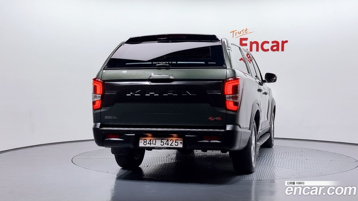 KG_Mobility_Ssangyong Rexton 2021