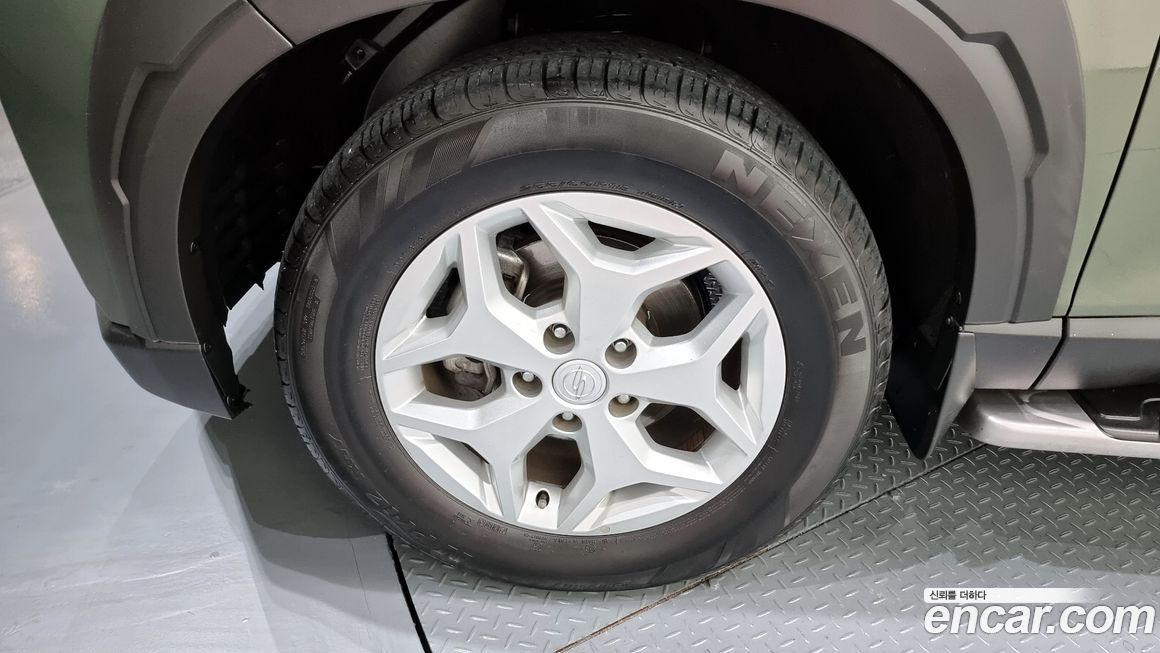 KG_Mobility_Ssangyong Rexton 2021