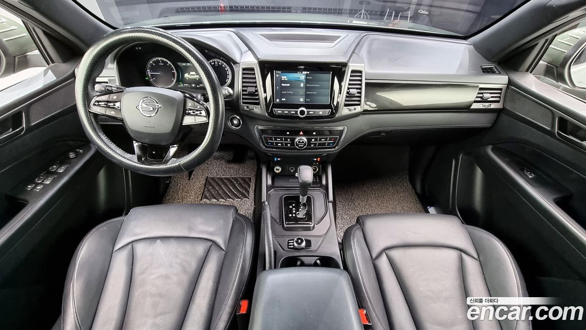 KG_Mobility_Ssangyong Rexton 2021