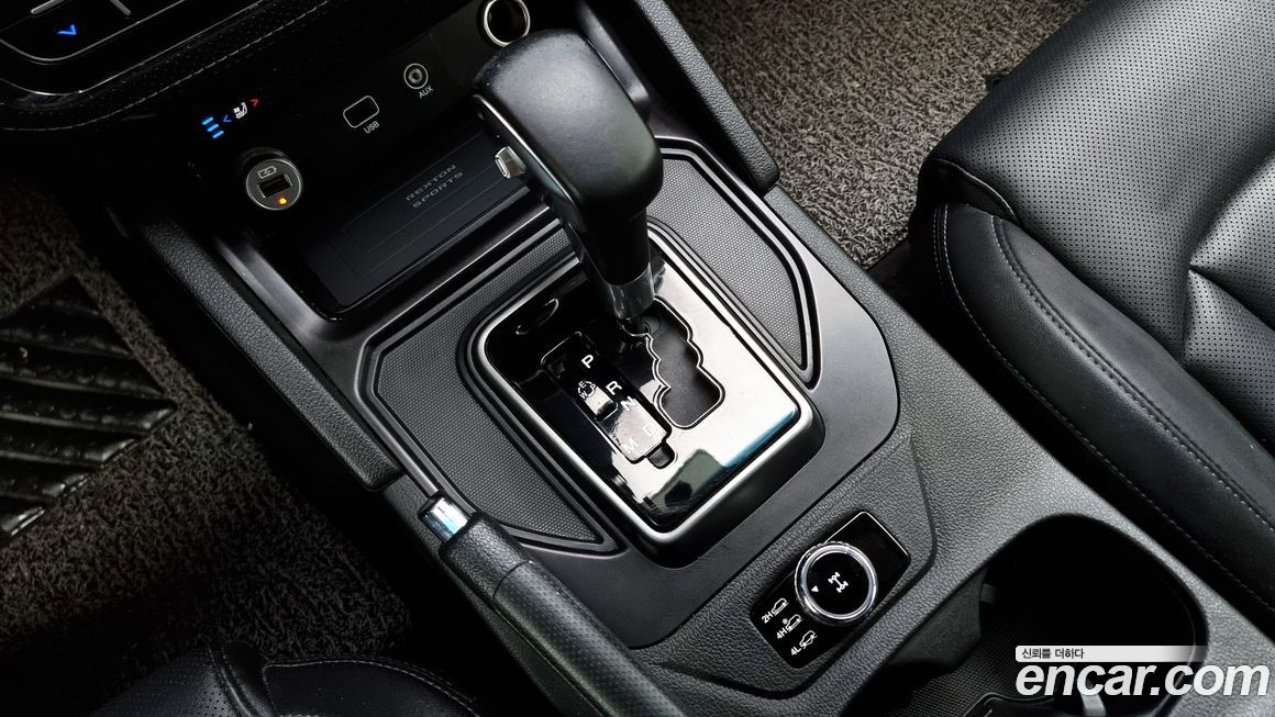 KG_Mobility_Ssangyong Rexton 2021