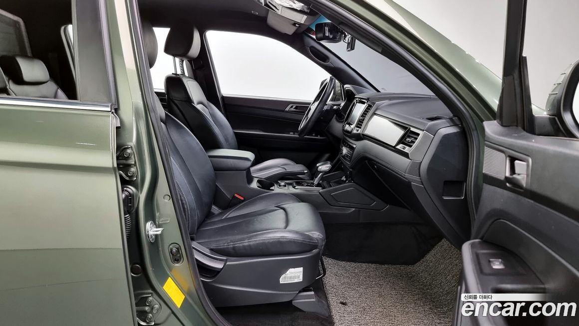 KG_Mobility_Ssangyong Rexton 2021