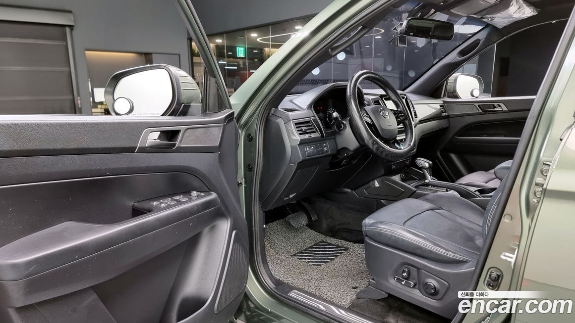 KG_Mobility_Ssangyong Rexton 2021
