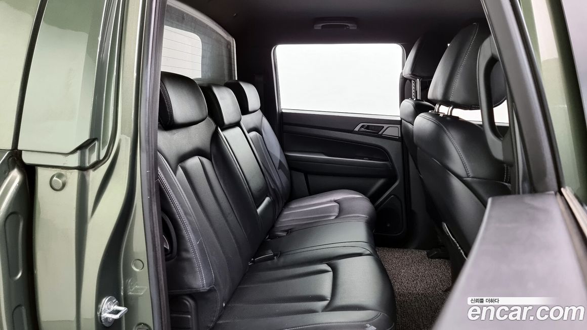 KG_Mobility_Ssangyong Rexton 2021