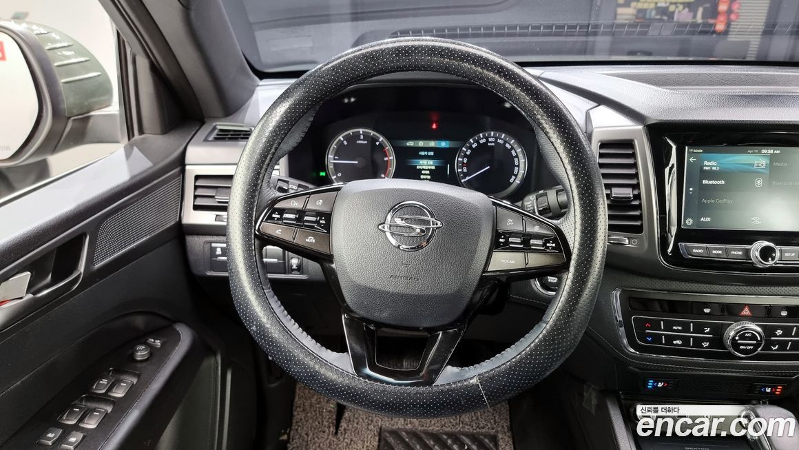 KG_Mobility_Ssangyong Rexton 2021