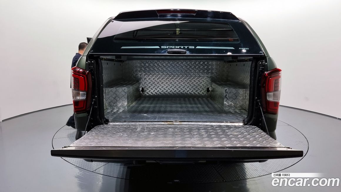 KG_Mobility_Ssangyong Rexton 2021