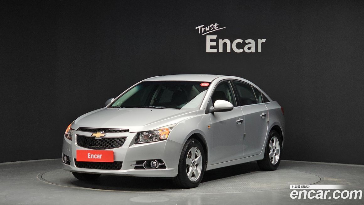 ChevroletGMDaewoo Lacetti 2009