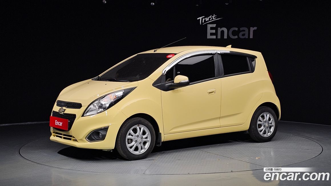 ChevroletGMDaewoo Spark 2014