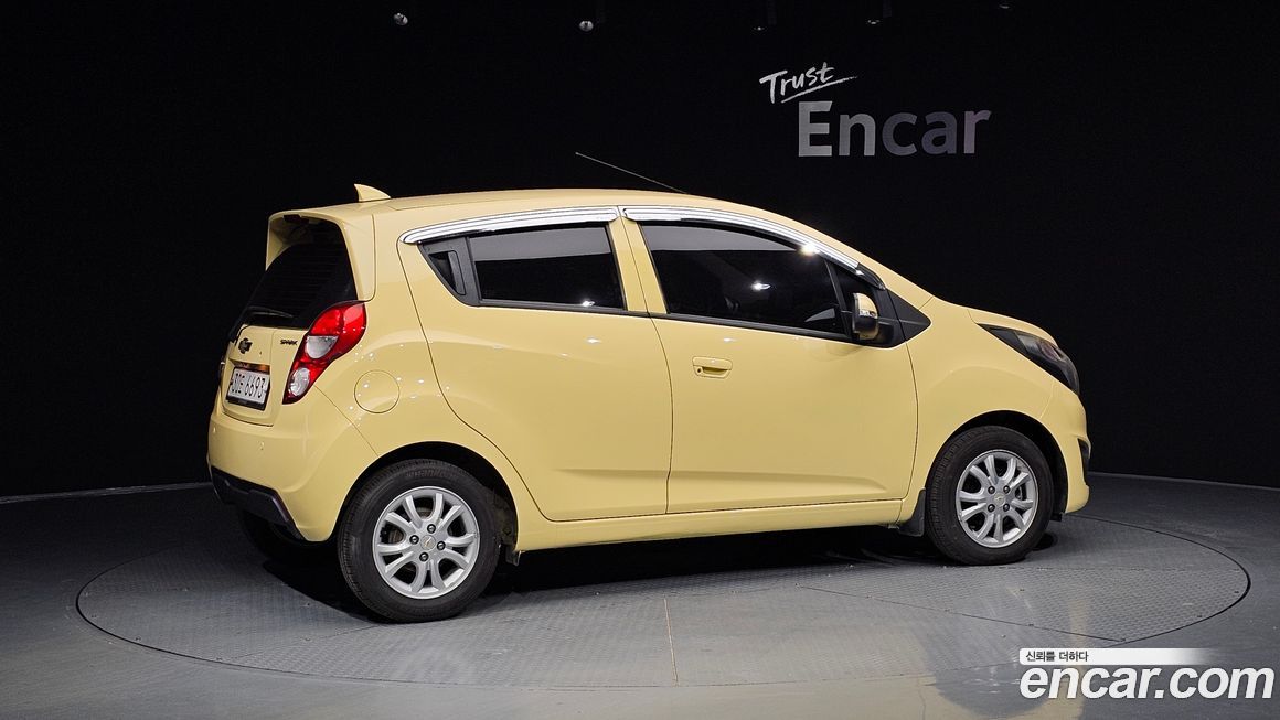 ChevroletGMDaewoo Spark 2014