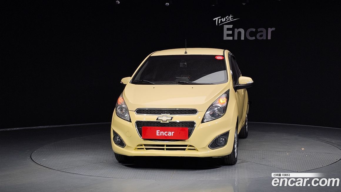 ChevroletGMDaewoo Spark 2014