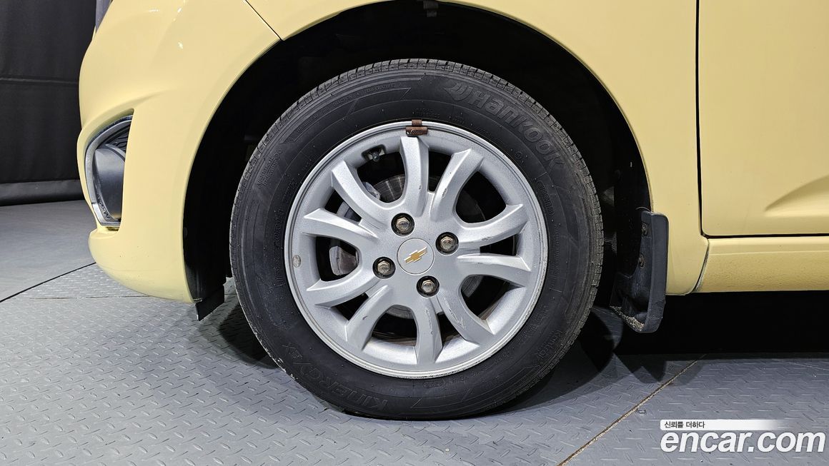 ChevroletGMDaewoo Spark 2014