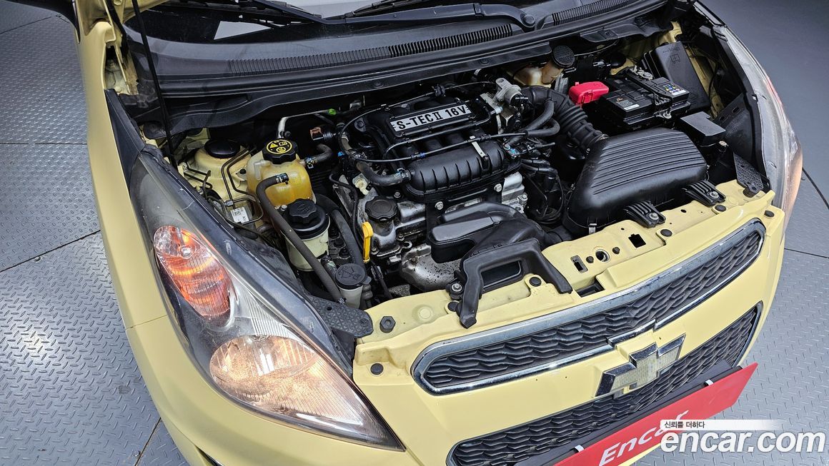 ChevroletGMDaewoo Spark 2014