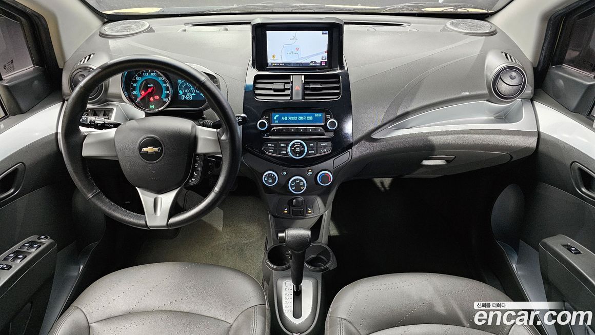 ChevroletGMDaewoo Spark 2014