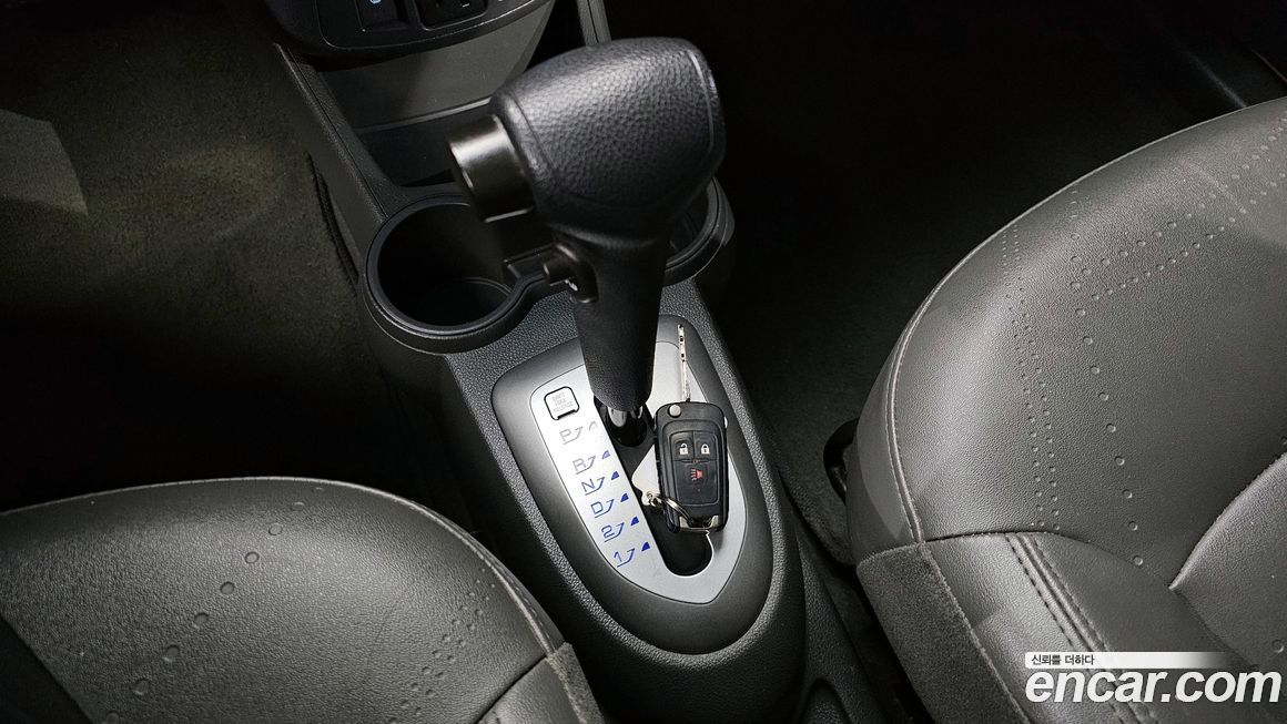 ChevroletGMDaewoo Spark 2014